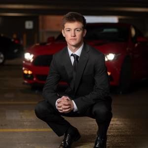 Meet your Posher, Keegan